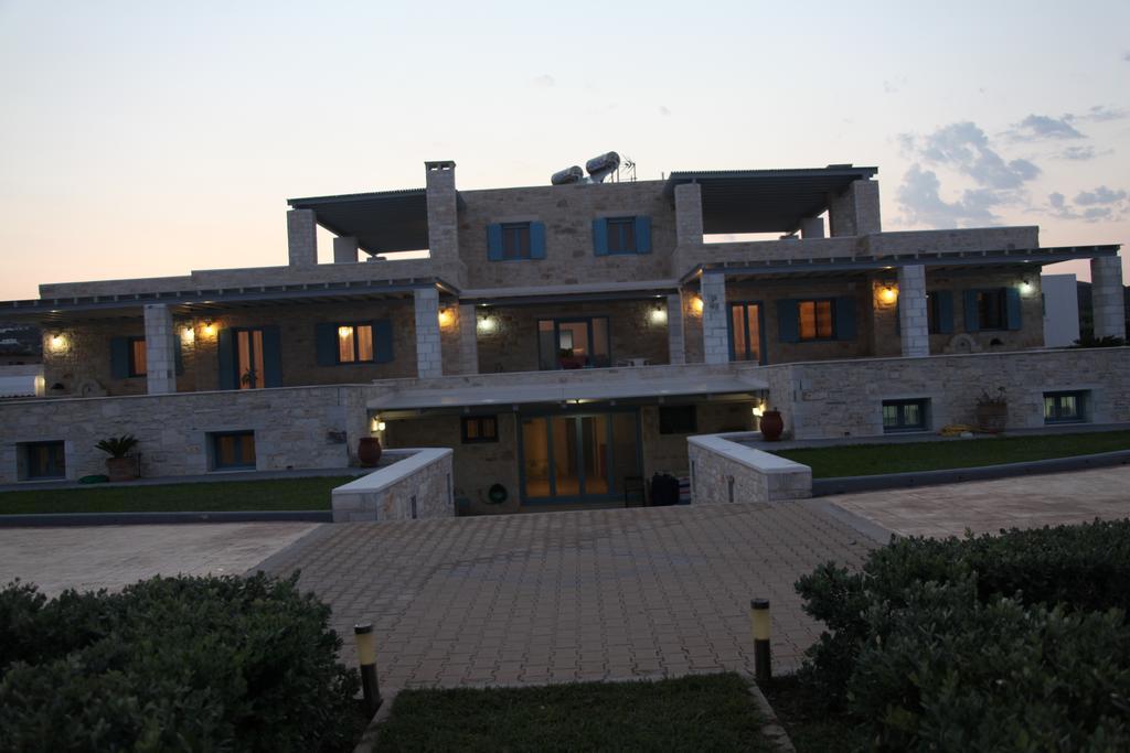 Villa Busho Náoussa Extérieur photo