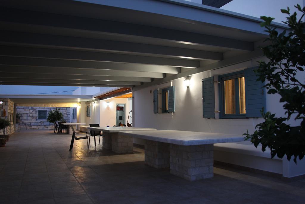 Villa Busho Náoussa Extérieur photo