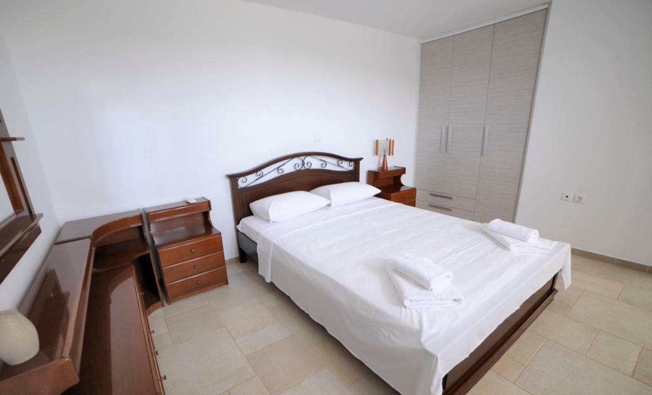 Villa Busho Náoussa Extérieur photo