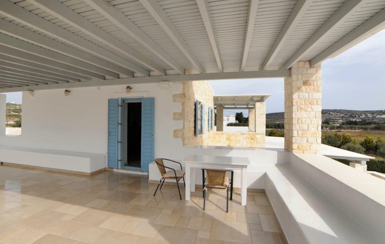 Villa Busho Náoussa Extérieur photo