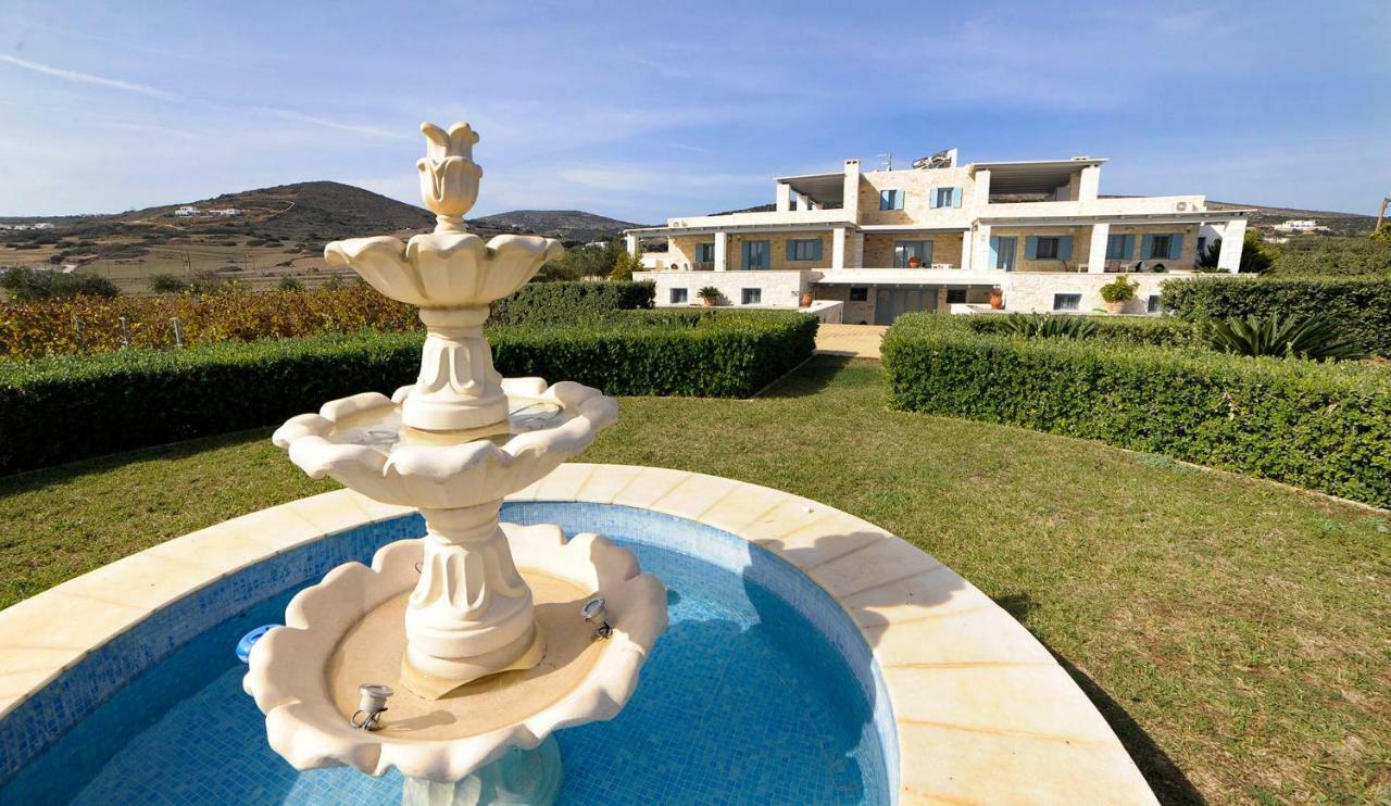 Villa Busho Náoussa Extérieur photo
