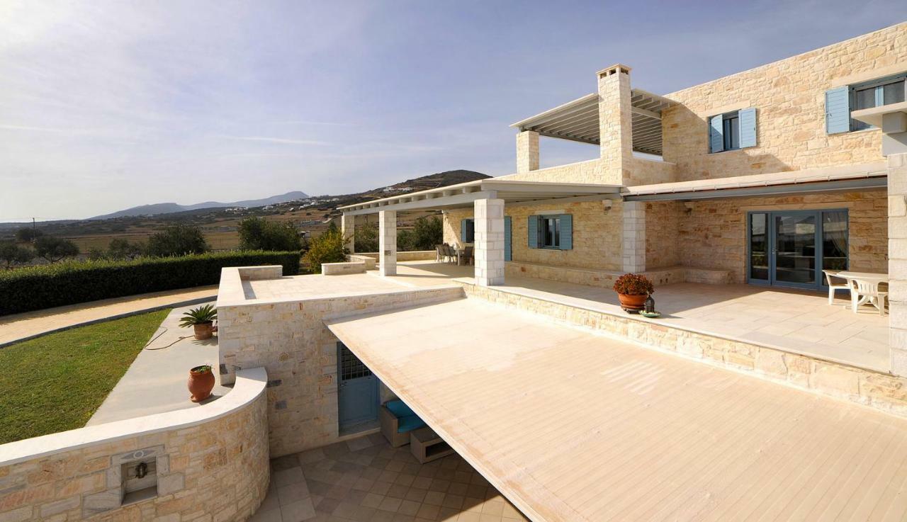 Villa Busho Náoussa Extérieur photo