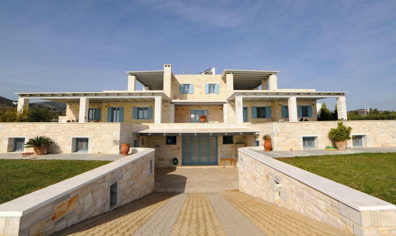 Villa Busho Náoussa Extérieur photo