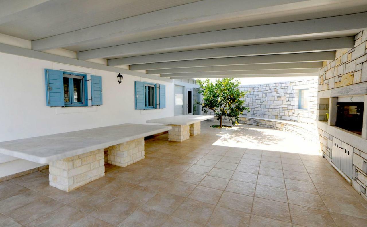 Villa Busho Náoussa Extérieur photo