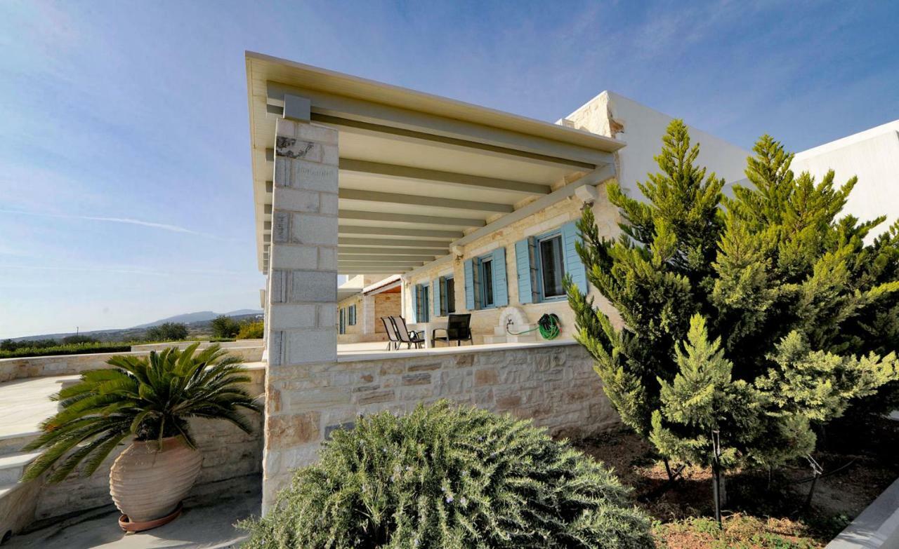Villa Busho Náoussa Extérieur photo