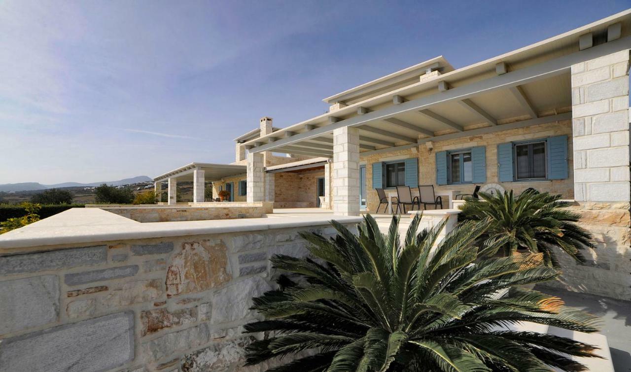 Villa Busho Náoussa Extérieur photo