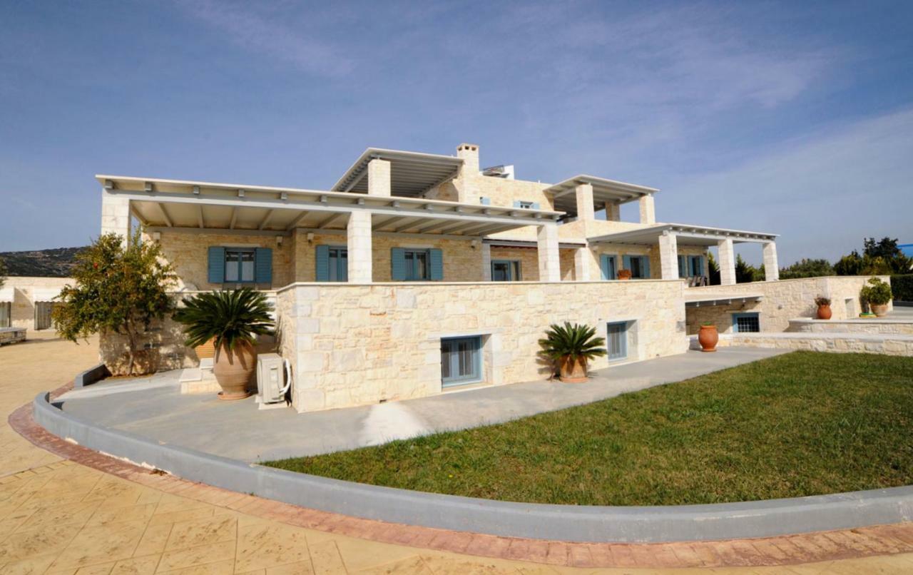 Villa Busho Náoussa Extérieur photo