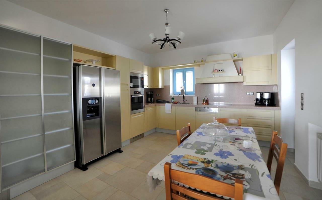 Villa Busho Náoussa Extérieur photo