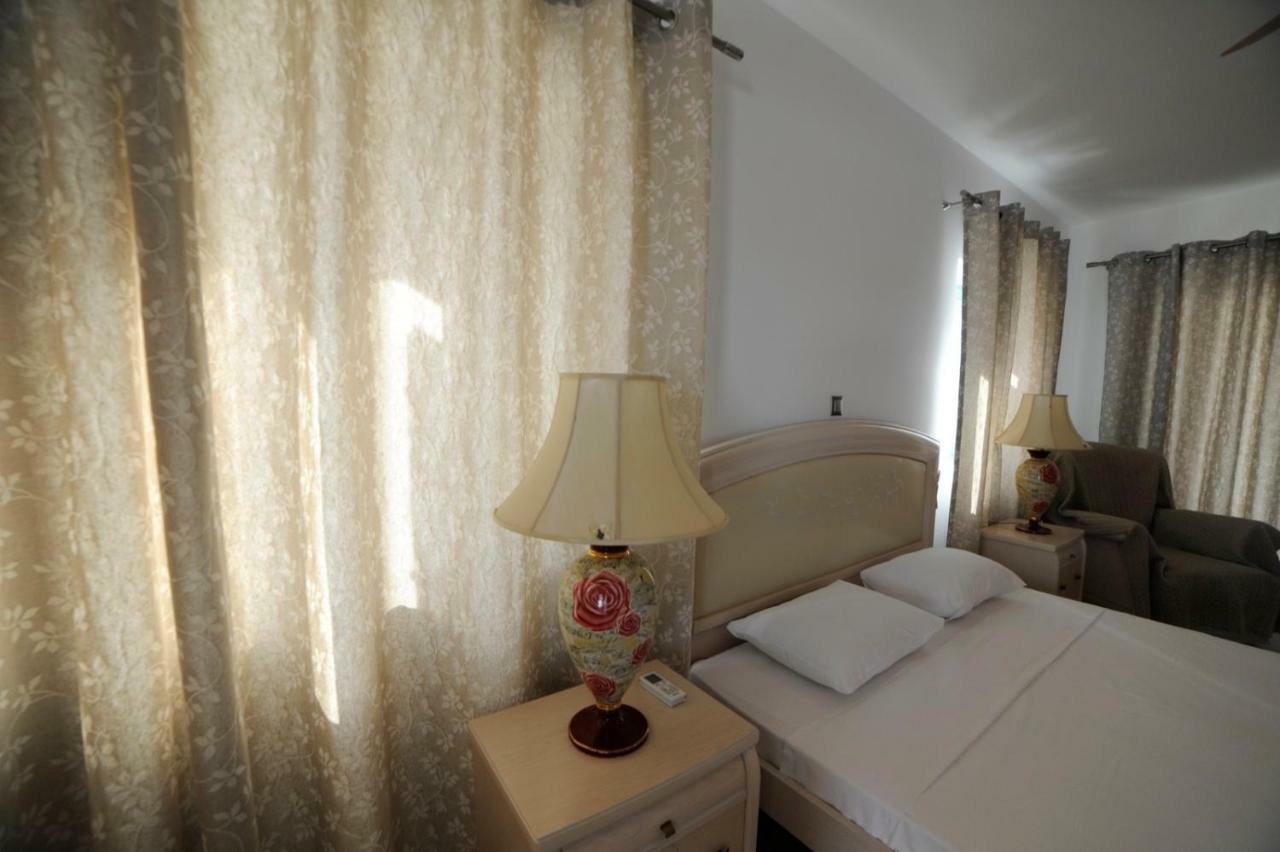 Villa Busho Náoussa Extérieur photo
