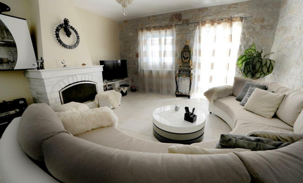 Villa Busho Náoussa Extérieur photo
