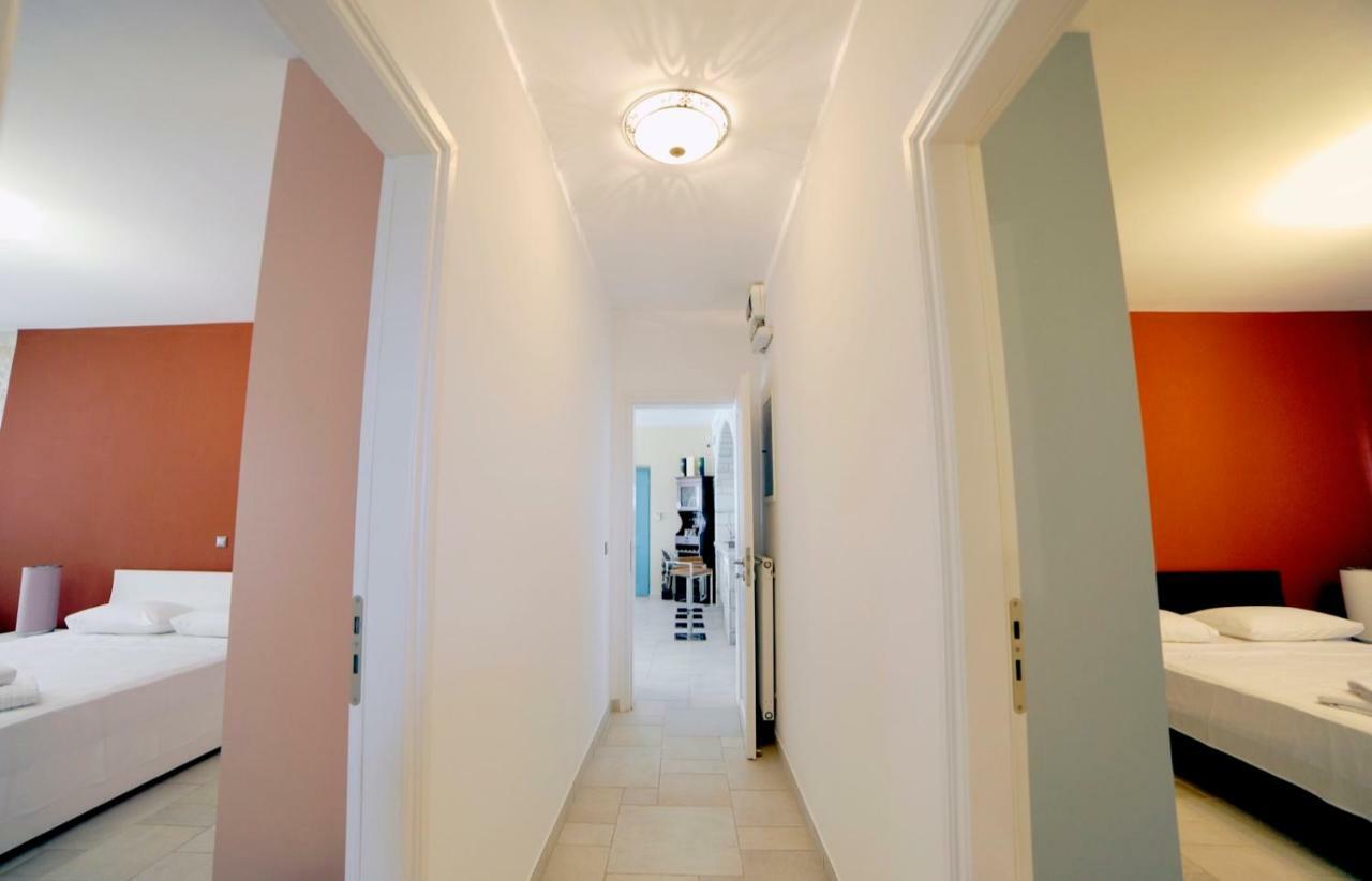 Villa Busho Náoussa Extérieur photo