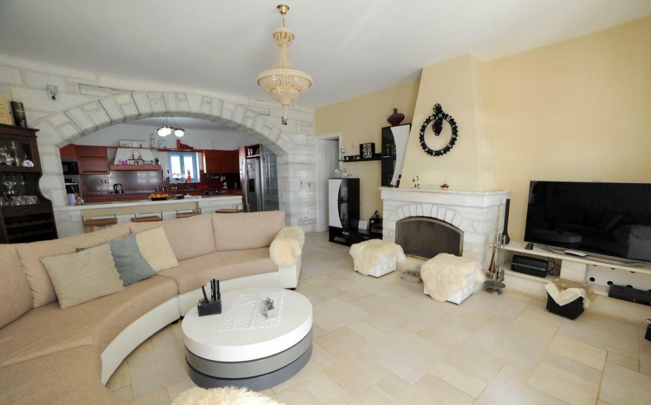 Villa Busho Náoussa Extérieur photo