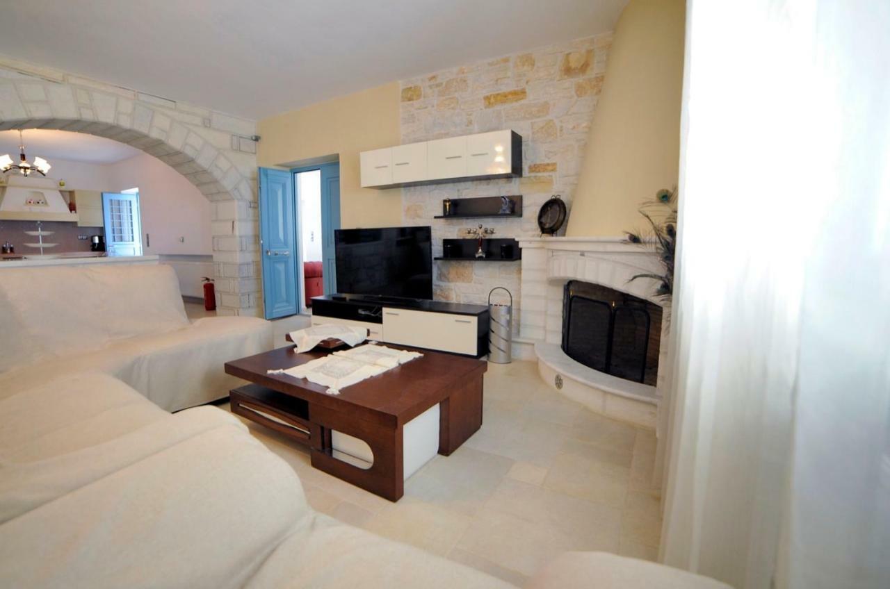 Villa Busho Náoussa Extérieur photo