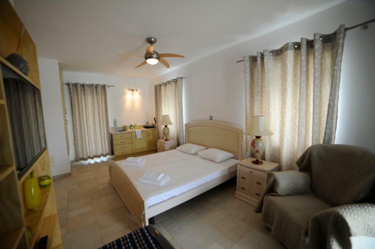 Villa Busho Náoussa Extérieur photo