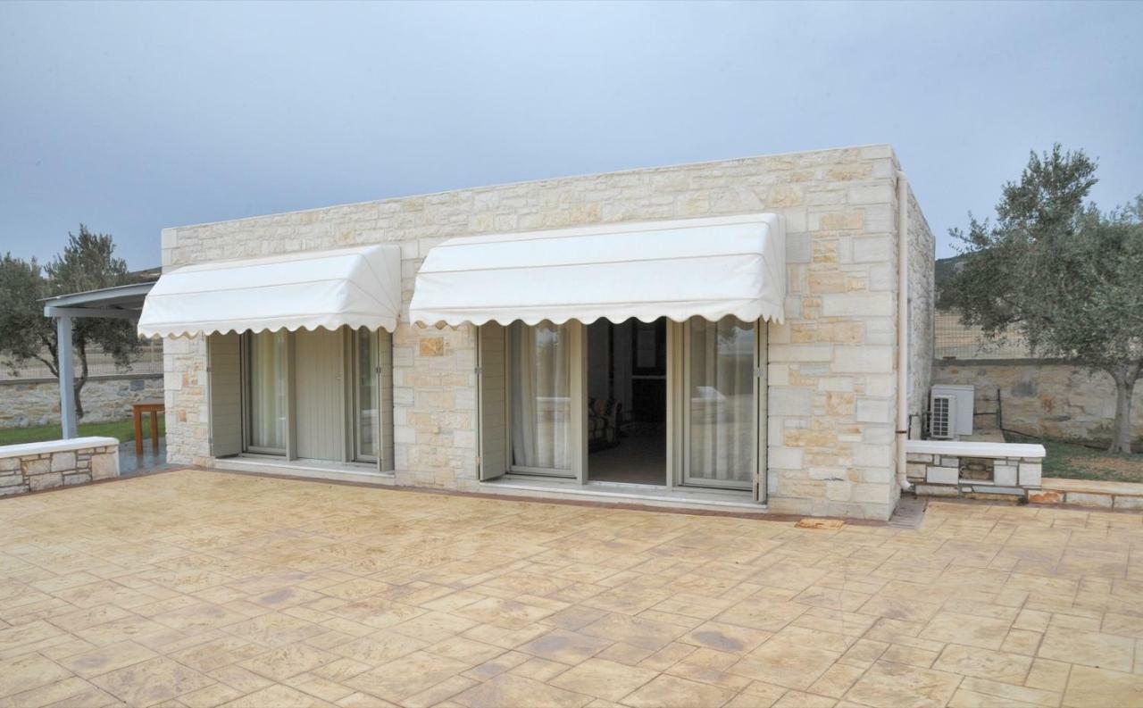Villa Busho Náoussa Extérieur photo