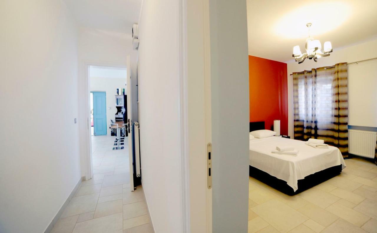 Villa Busho Náoussa Extérieur photo