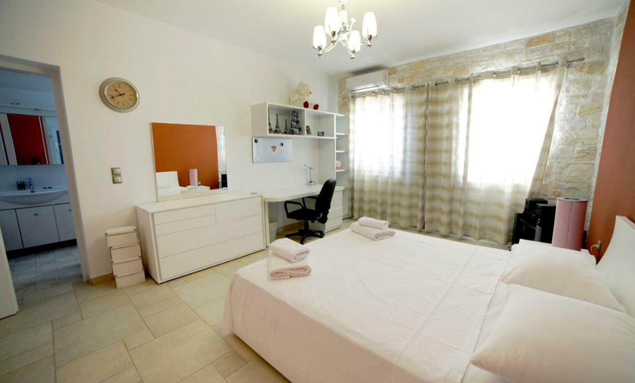 Villa Busho Náoussa Extérieur photo