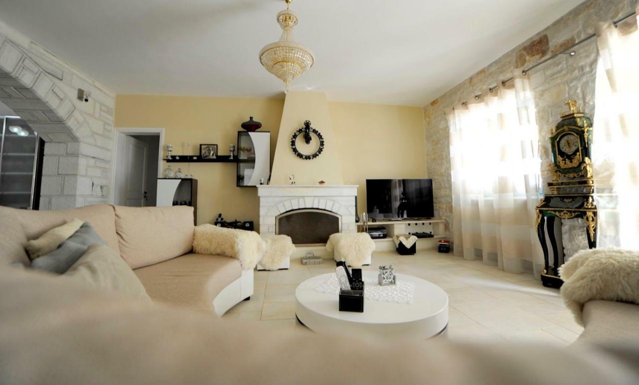 Villa Busho Náoussa Extérieur photo