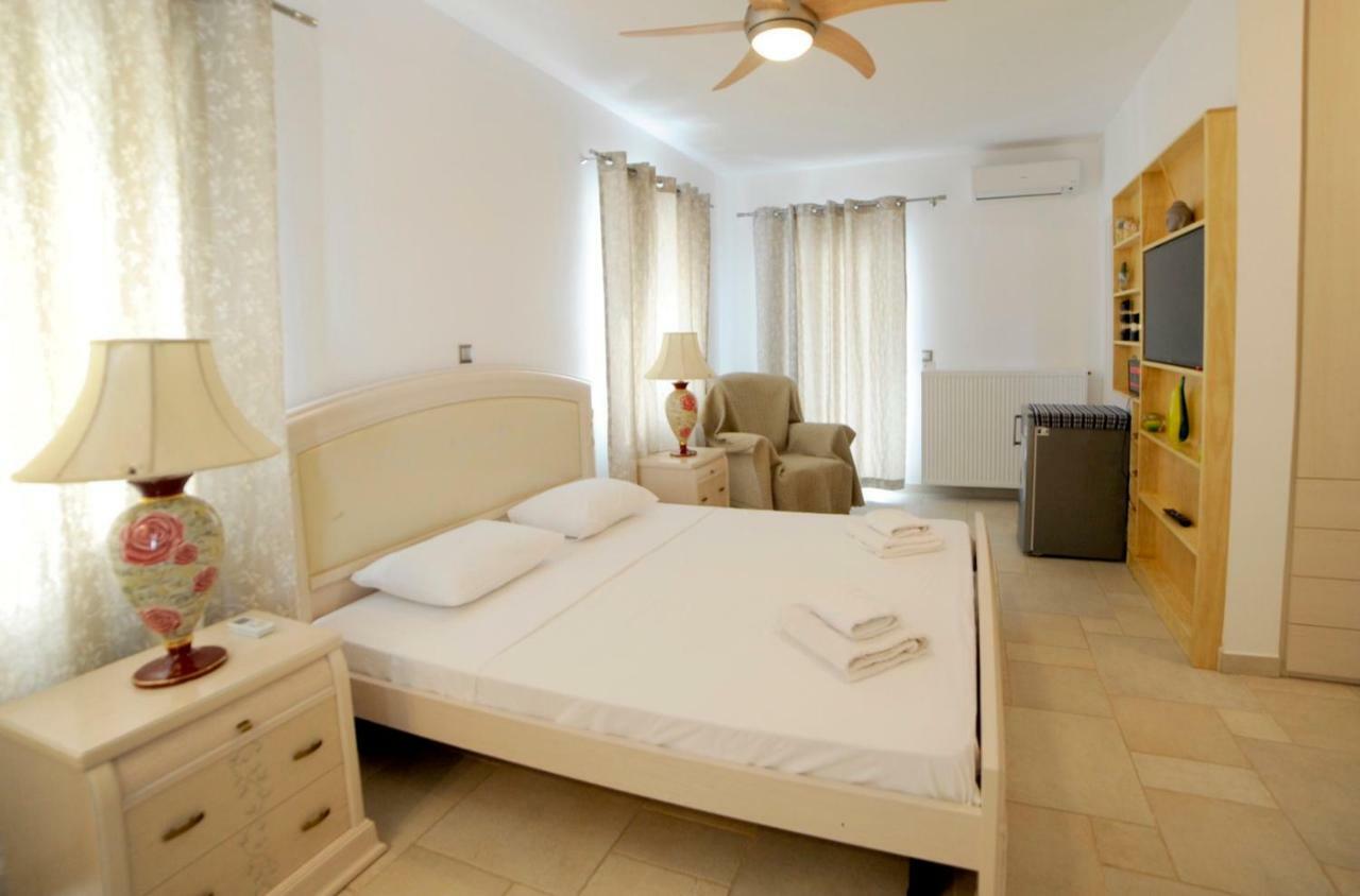 Villa Busho Náoussa Extérieur photo