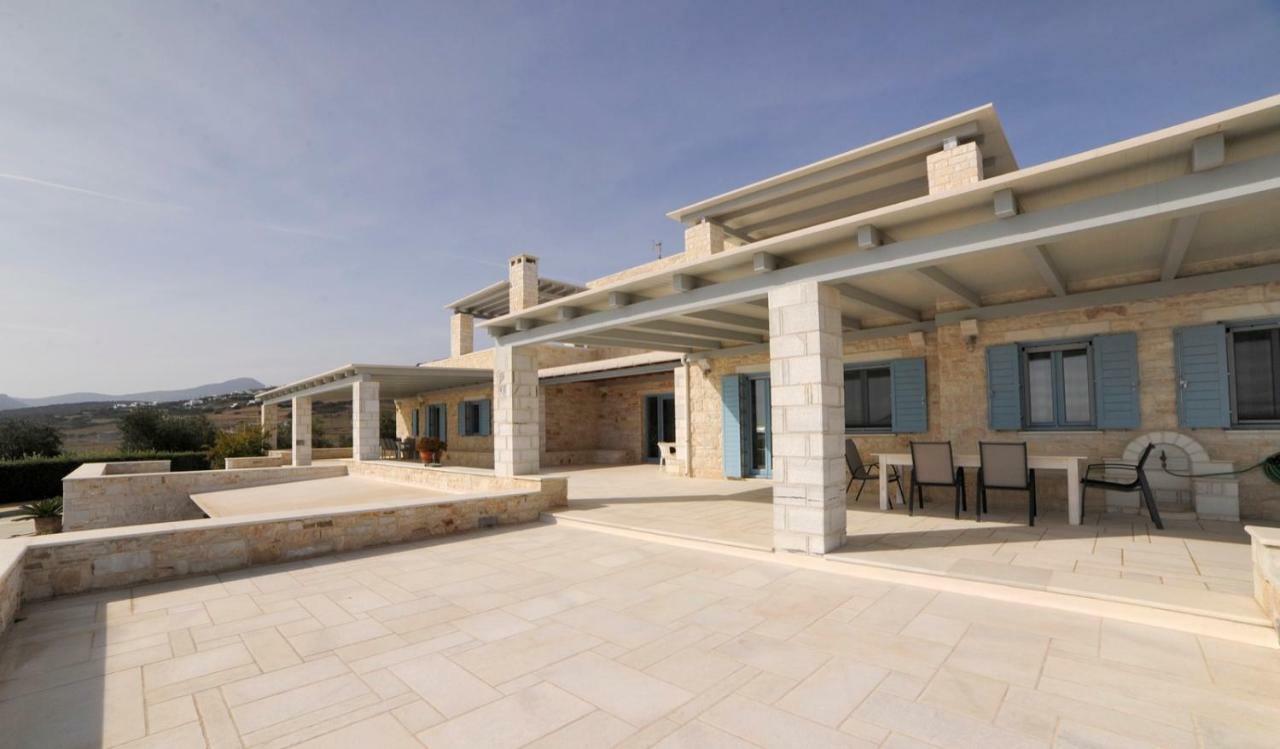 Villa Busho Náoussa Extérieur photo