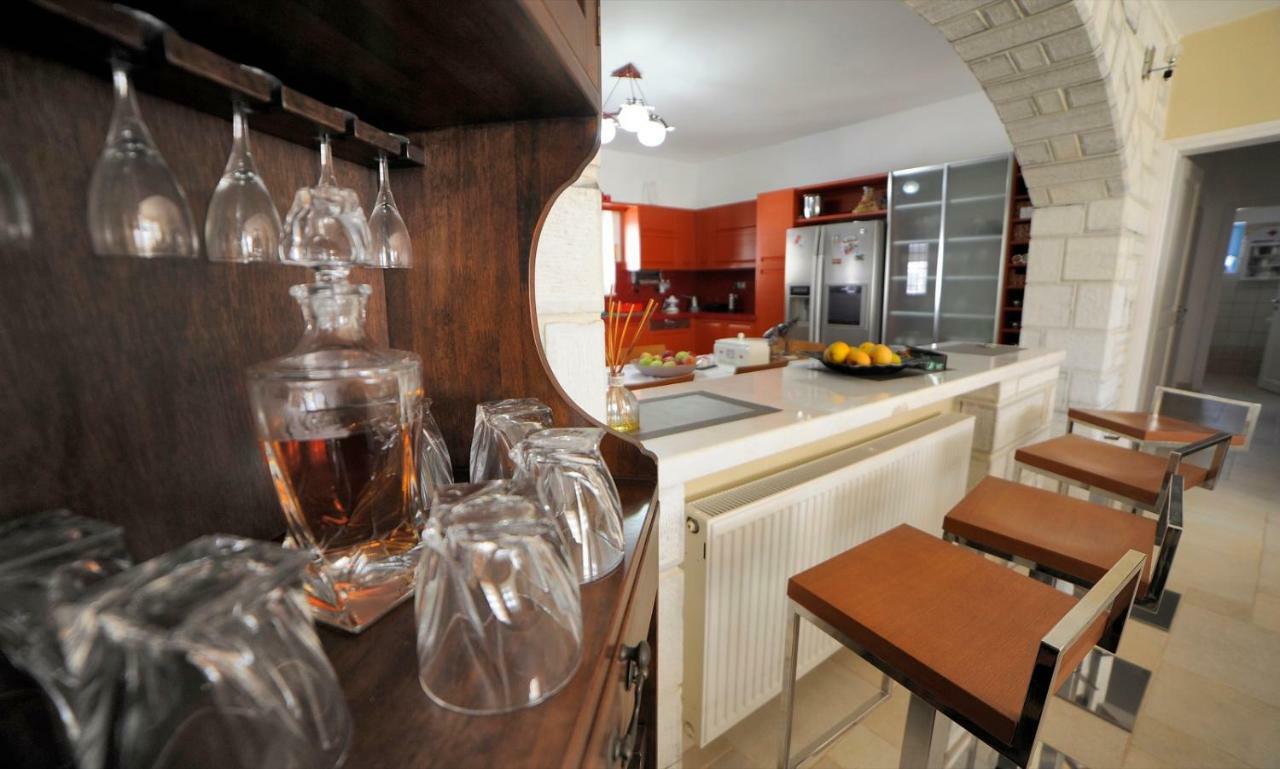 Villa Busho Náoussa Extérieur photo