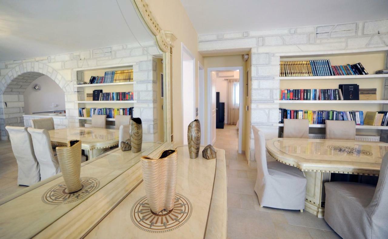 Villa Busho Náoussa Extérieur photo