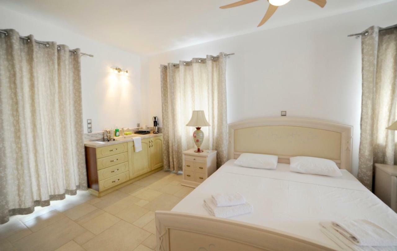 Villa Busho Náoussa Extérieur photo